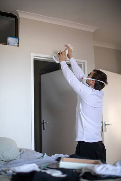 Best Commercial Mold Inspection  in Rodeo, CA
